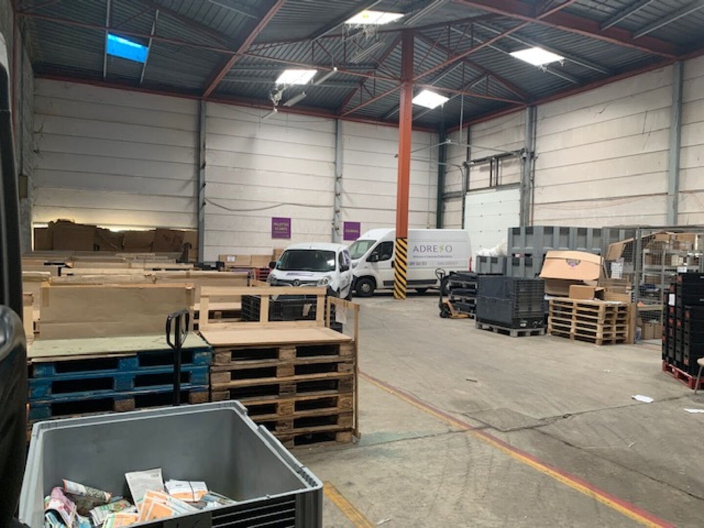 LOCATION - Local - SAINT ETIENNE (42000) - 6544 €