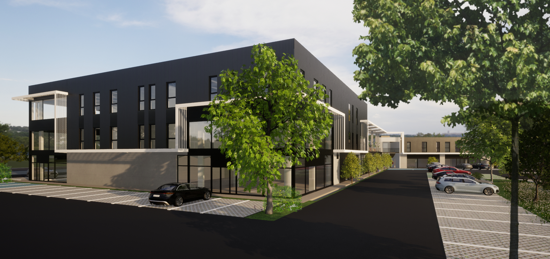 VENTE - Local - SAVIGNEUX (42600) - 1812800 €