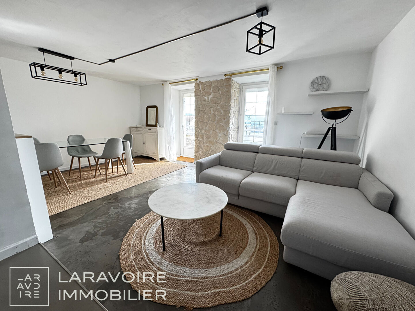 VENTE - Maison - SAINT PRIEST EN JAREZ (42270) - 229500 €