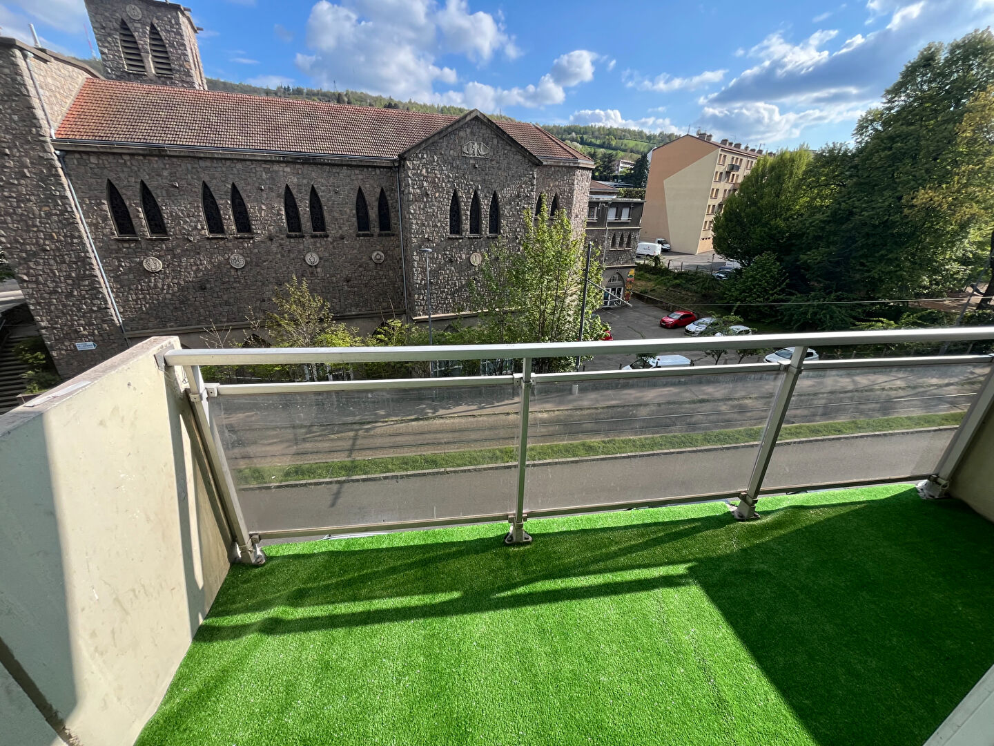VENTE - Appartement - SAINT ETIENNE (42100) - 87000 €