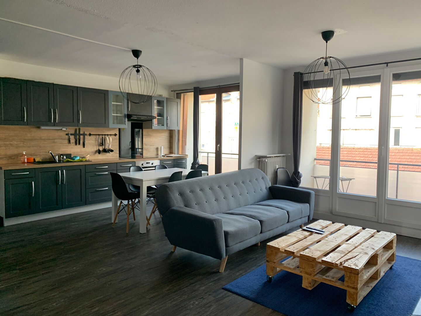 VENTE - Appartement - SAINT ETIENNE (42100) - 139000 €