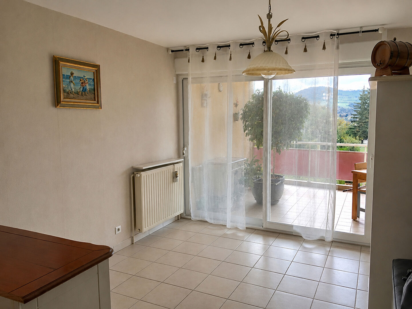VENTE - Appartement - SAINT JEAN BONNEFONDS (42650) - 140000 €
