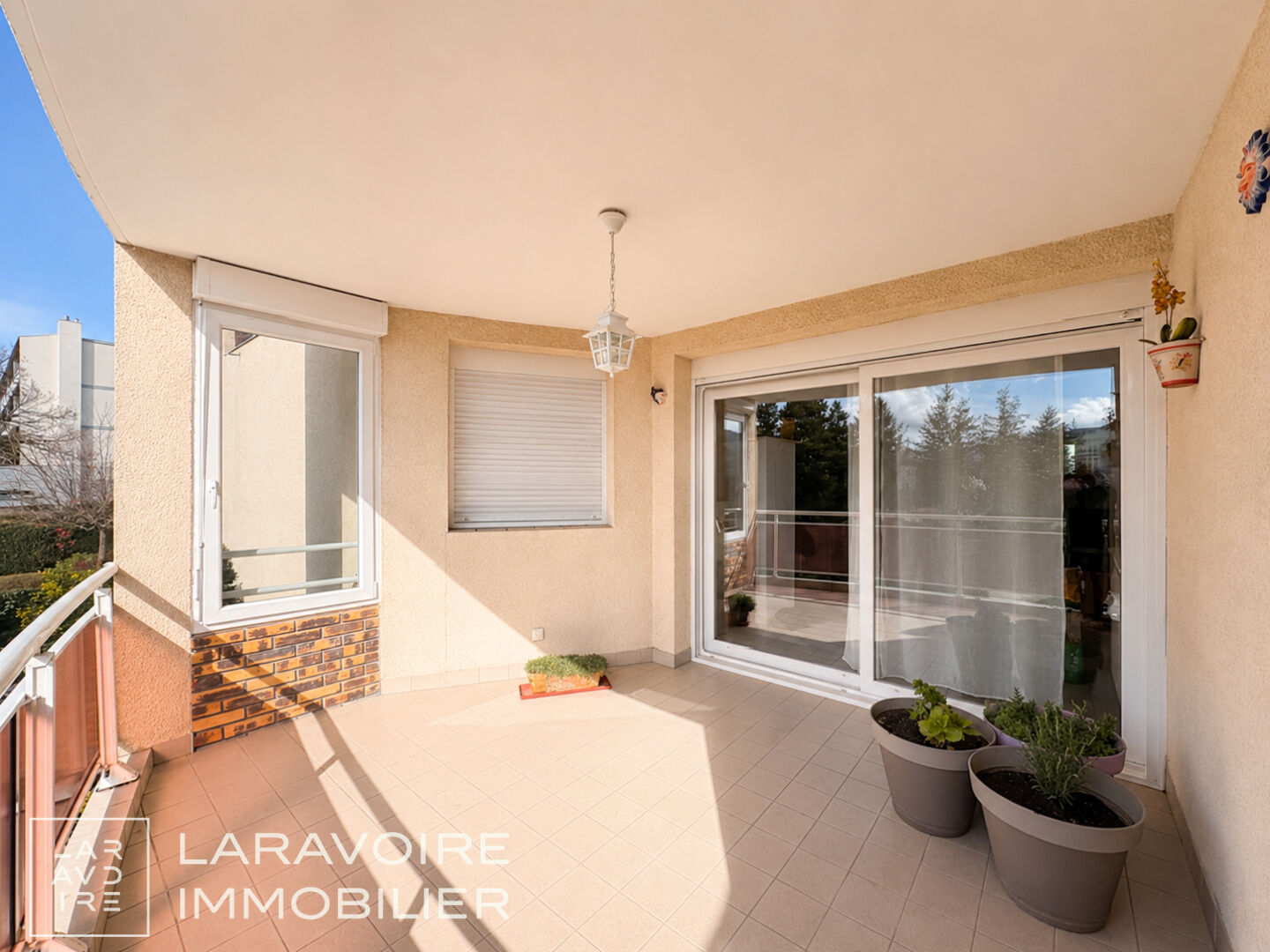 VENTE - Appartement - SAINT JEAN BONNEFONDS (42650) - 140000 €