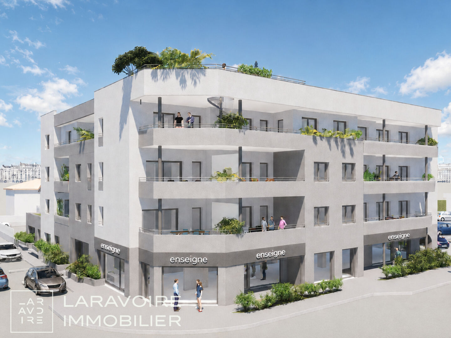 VENTE - Local - La Talaudière (42350) - 241600 €