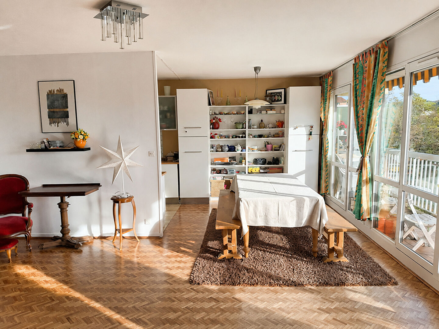 VENTE - Appartement - SORBIERS (42290) - 190000 €