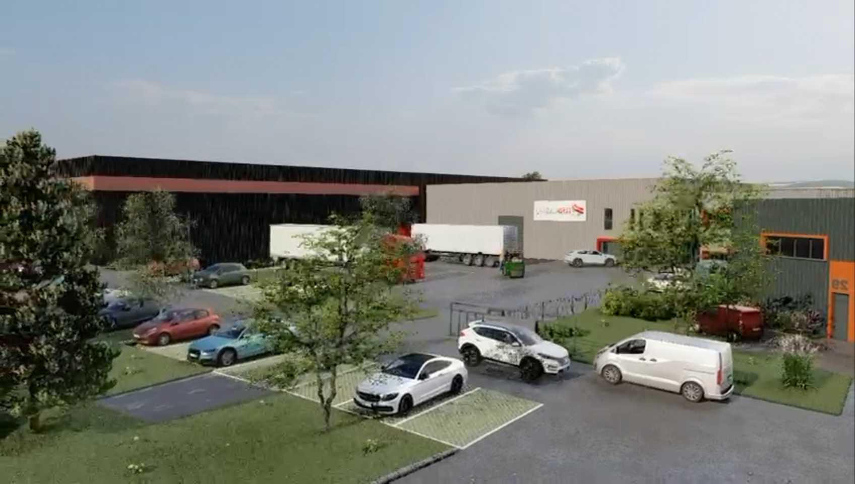 VENTE - Local - ANDREZIEUX BOUTHEON (42160) - 266875 €