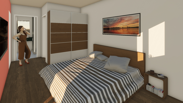 VENTE - Appartement - LA TALAUDIERE (42350) - 260000 €