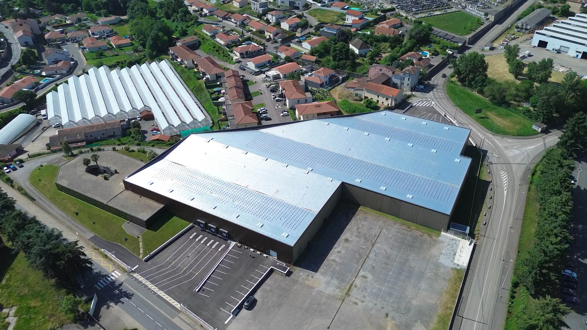 LOCATION - Local - SAINT CHAMOND (42400) - 29363 €