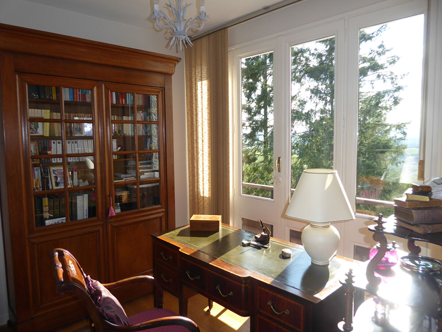 VENTE - Maison - La Tour en Jarez (42580) - 439000 €