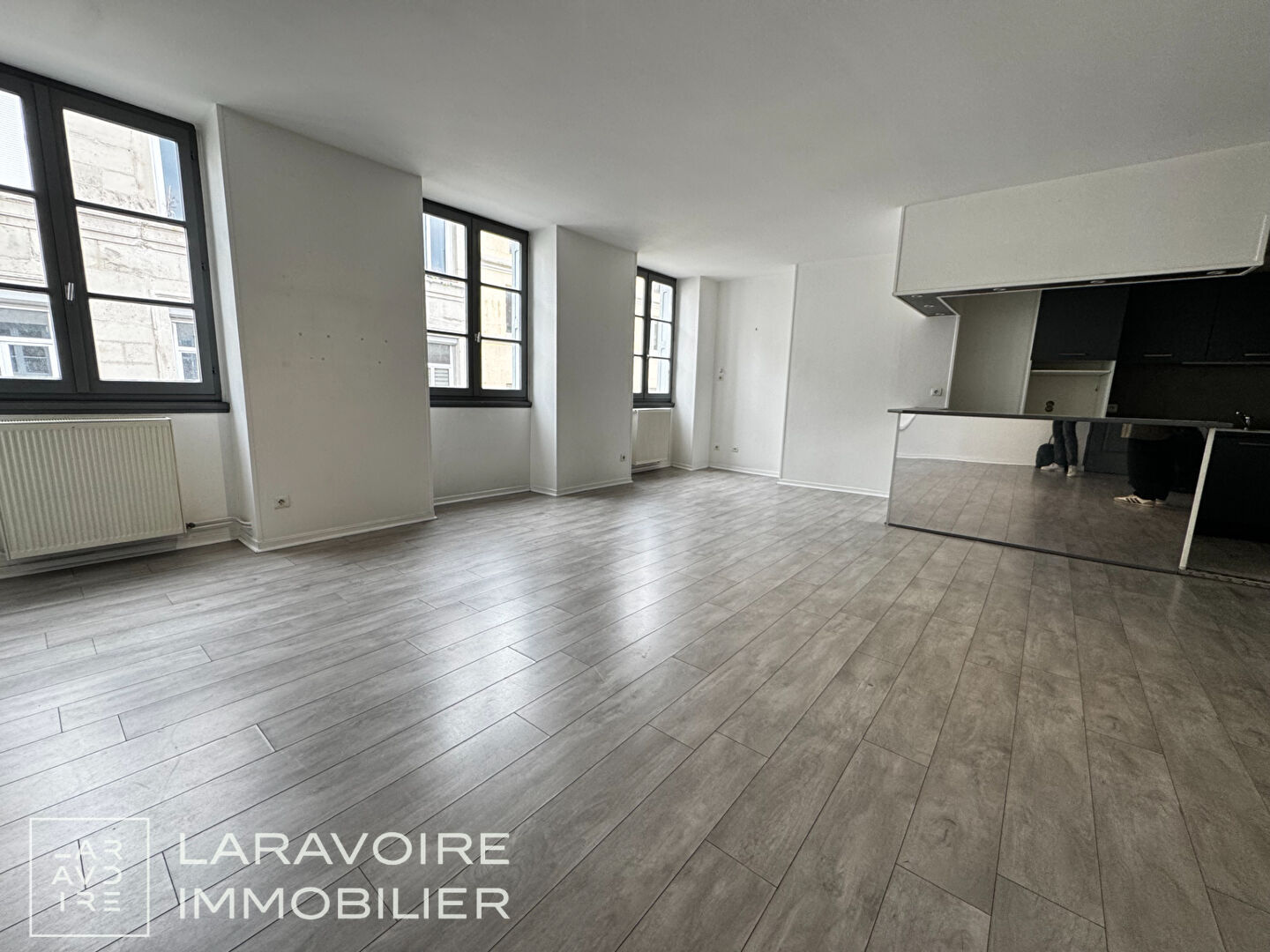 VENTE - Appartement - SAINT ETIENNE (42000) - 89000 €