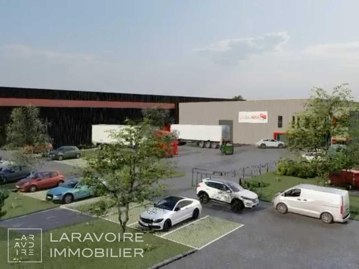 VENTE - Local - ANDREZIEUX BOUTHEON (42160) - 285100 €