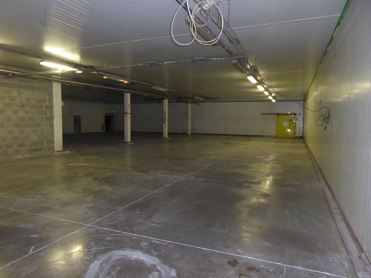 LOCATION - Local - SAINT PRIEST EN JAREZ (42270) - 2250 €