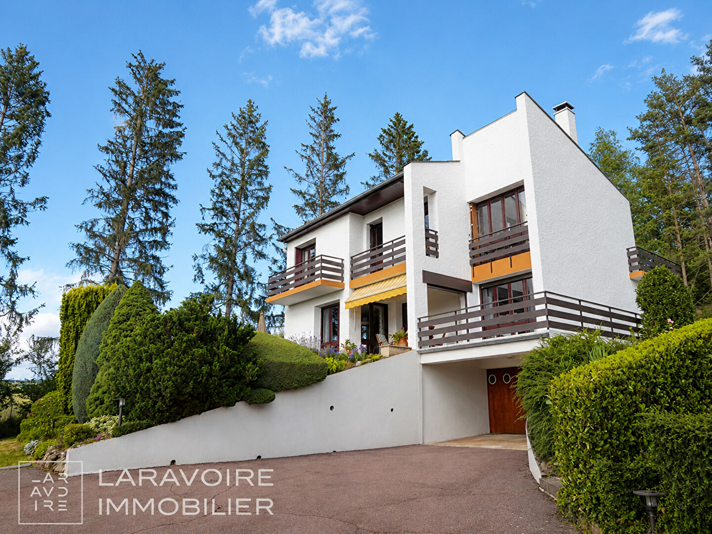 VENTE - Maison - La Tour en Jarez (42580) - 439000 €
