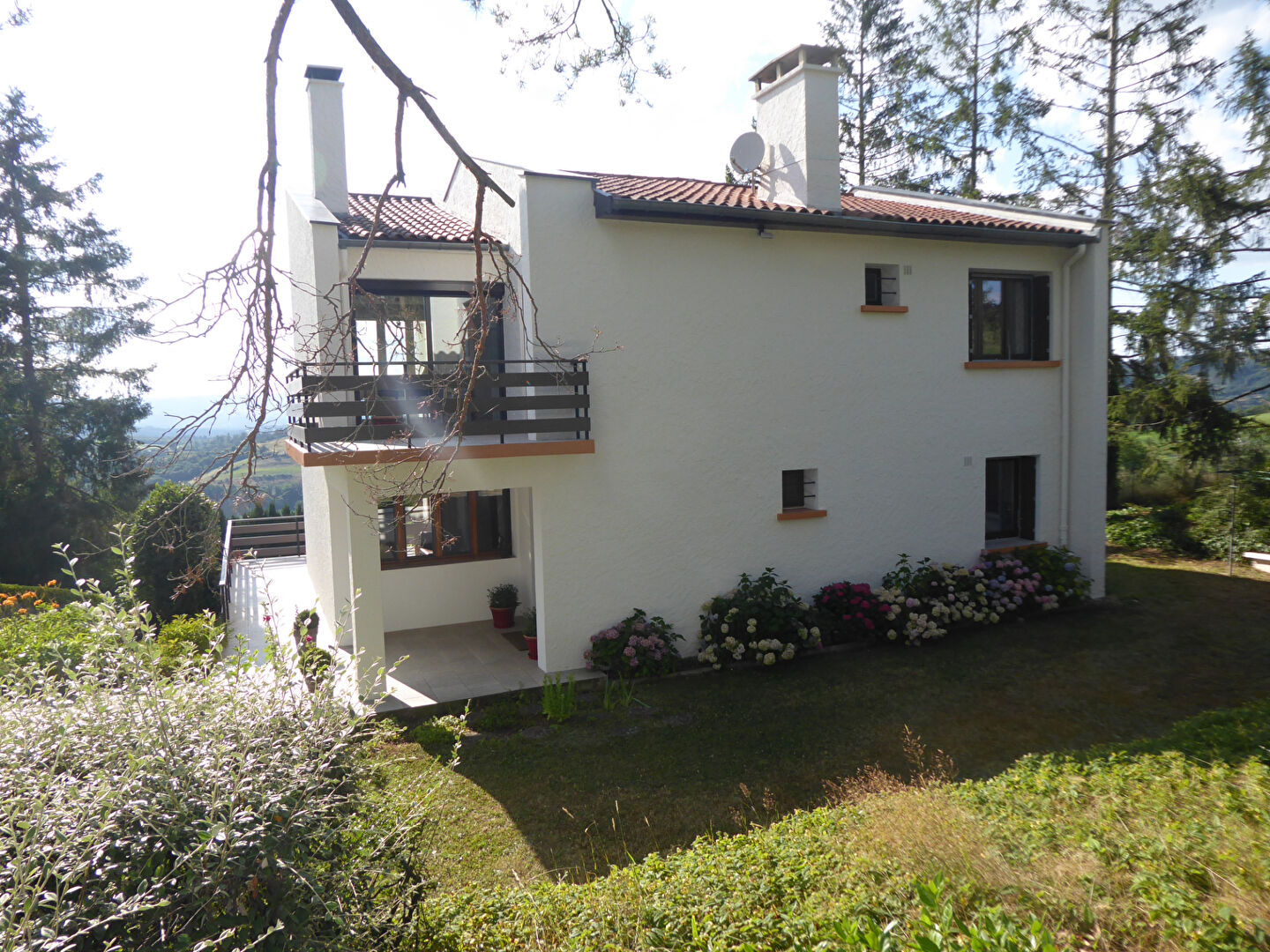 VENTE - Maison - La Tour en Jarez (42580) - 439000 €