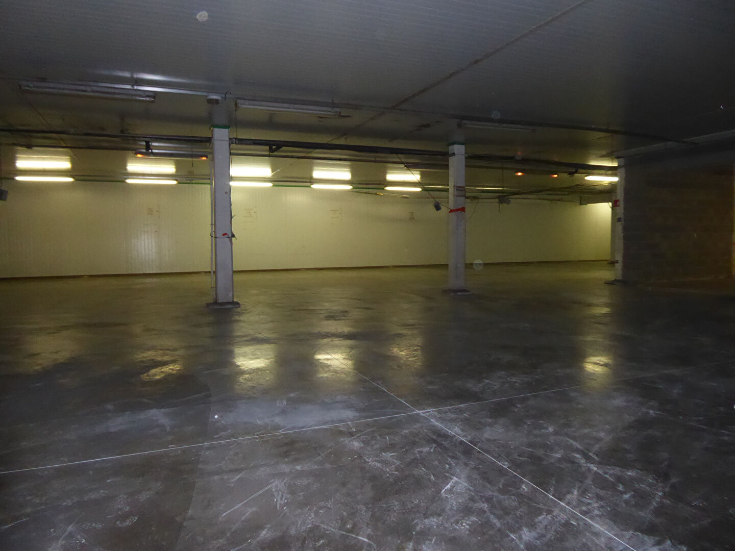 LOCATION - Local - SAINT PRIEST EN JAREZ (42270) - 2250 €