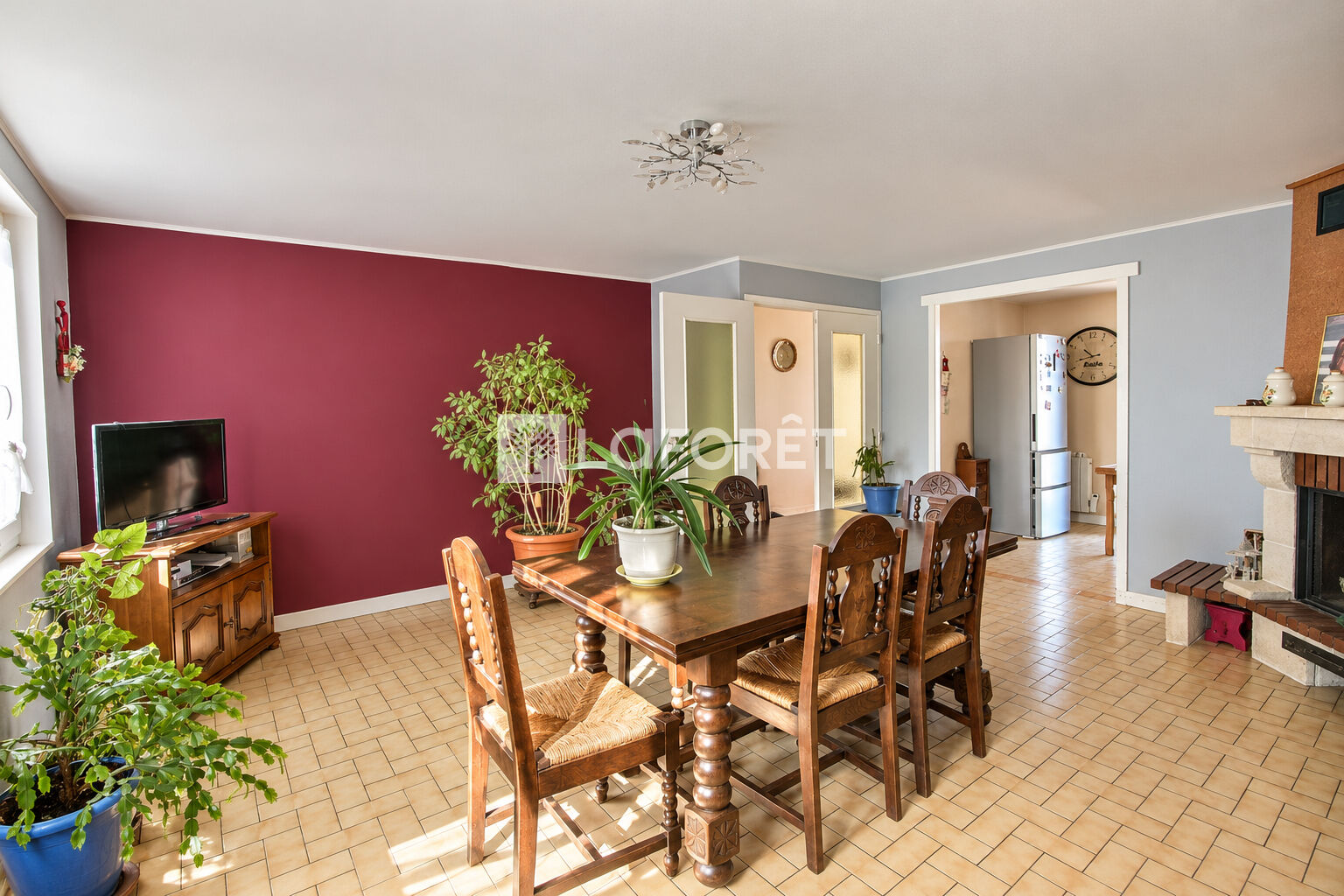 VENTE - Maison - Veauche (42340) - 249000 €
