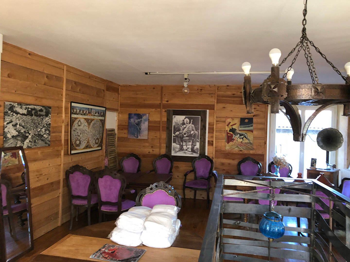 VENTE - Maison - SAINT JUST SAINT RAMBERT (42170) - 475000 €