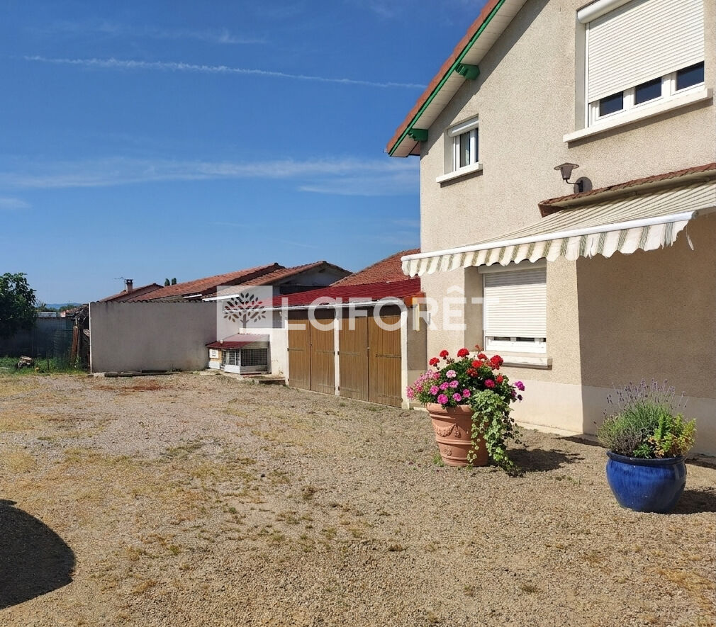 VENTE - Maison - BONSON (42160) - 275000 €