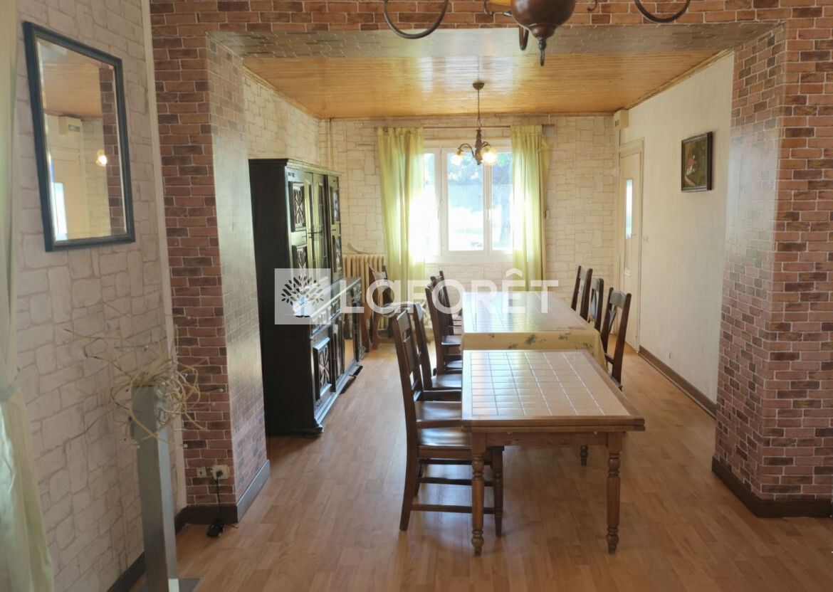 VENTE - Maison - BONSON (42160) - 275000 €