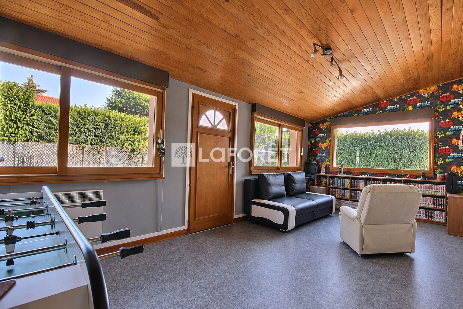 VENTE - Maison - VEAUCHE (42340) - 327000 €