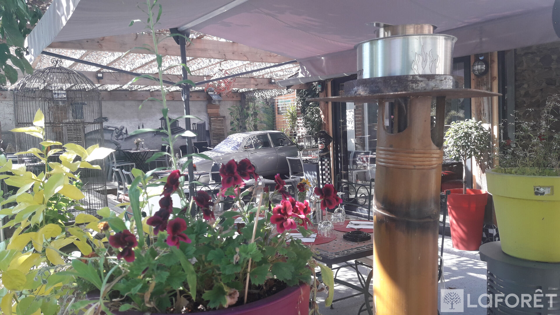 VENTE - Maison - SAINT JUST SAINT RAMBERT (42170) - 475000 €