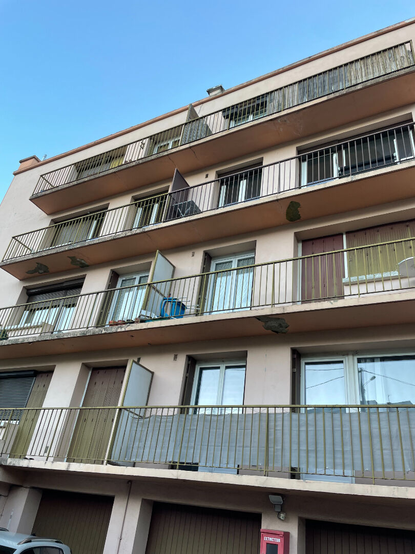 VENTE - Appartement - SAINT ETIENNE (42100) - 45000 €