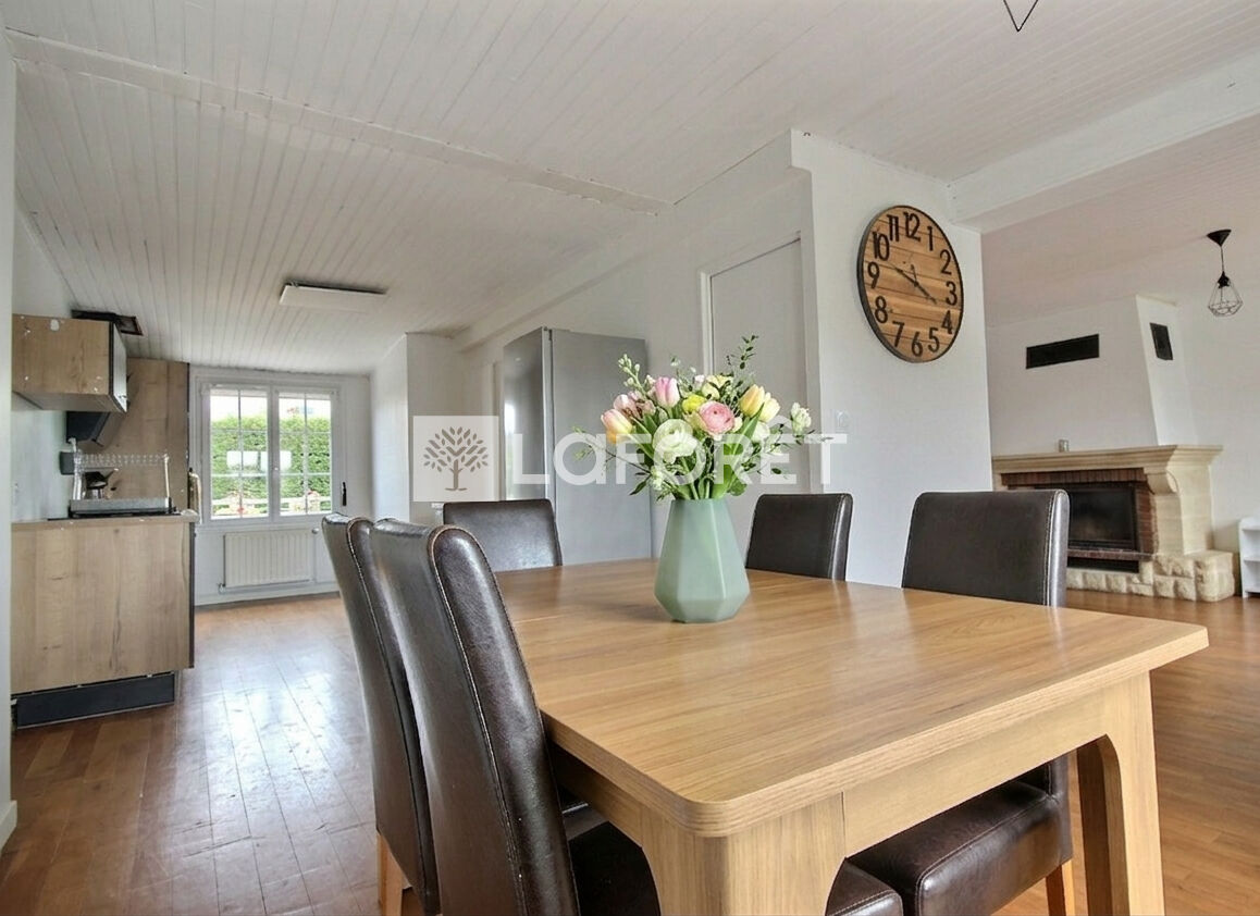 VENTE - Maison - BONSON (42160) - 235000 €