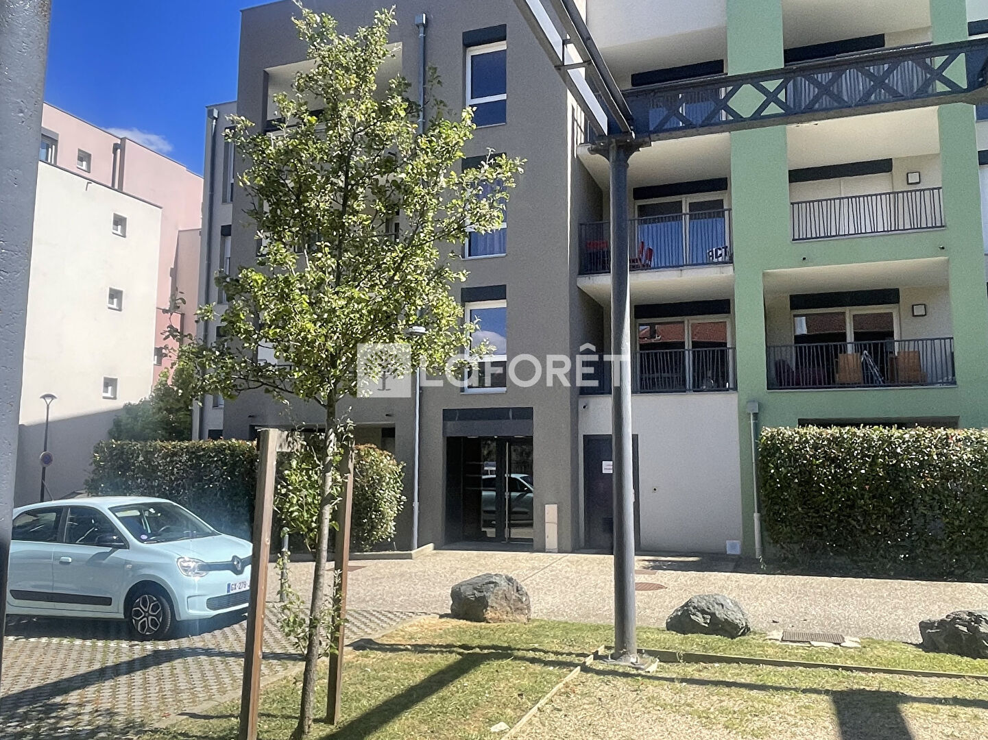 VENTE - Appartement - SAINT ETIENNE (42000) - 99500 €