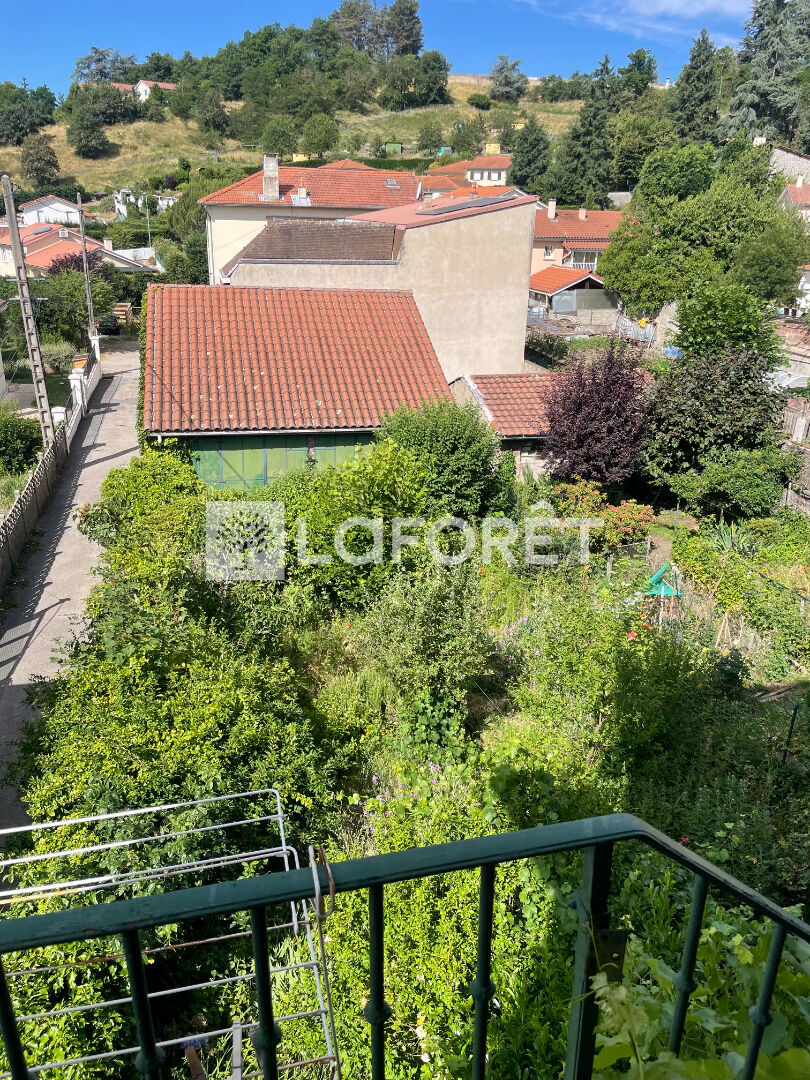 VENTE - Maison - SAINT ETIENNE (42000) - 149000 €