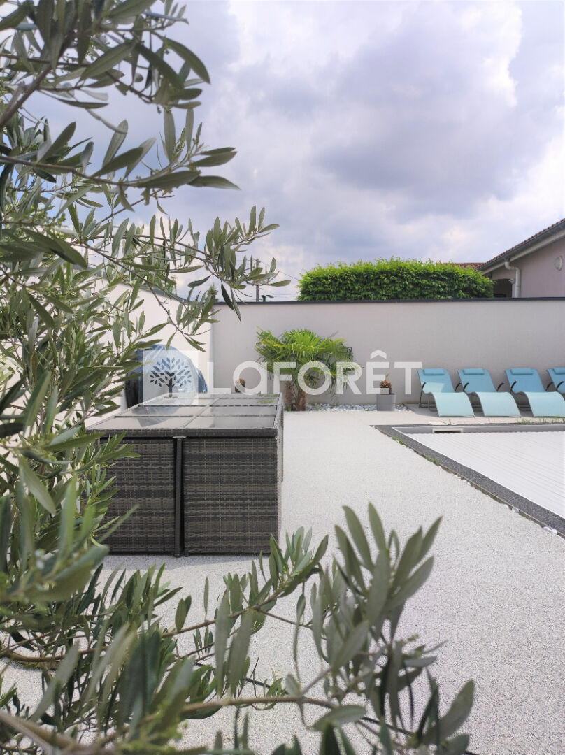 VENTE - Maison - SAINT JUST SAINT RAMBERT (42170) - 400000 €