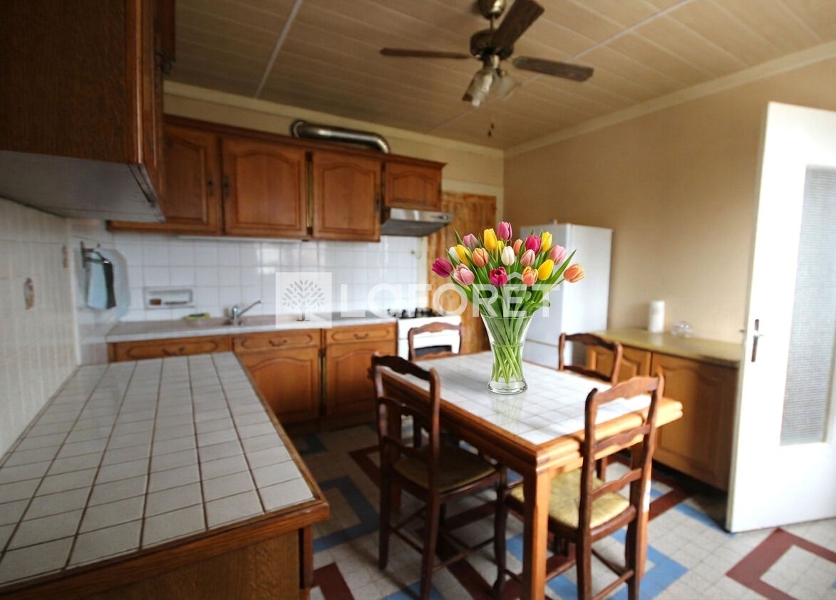 VENTE - Maison - BONSON (42160) - 275000 €