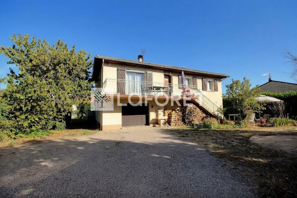 VENTE - Maison - VEAUCHE (42340) - 327000 €