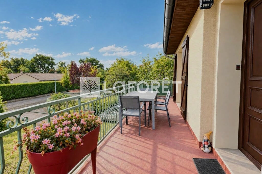 VENTE - Maison - VEAUCHE (42340) - 327000 €