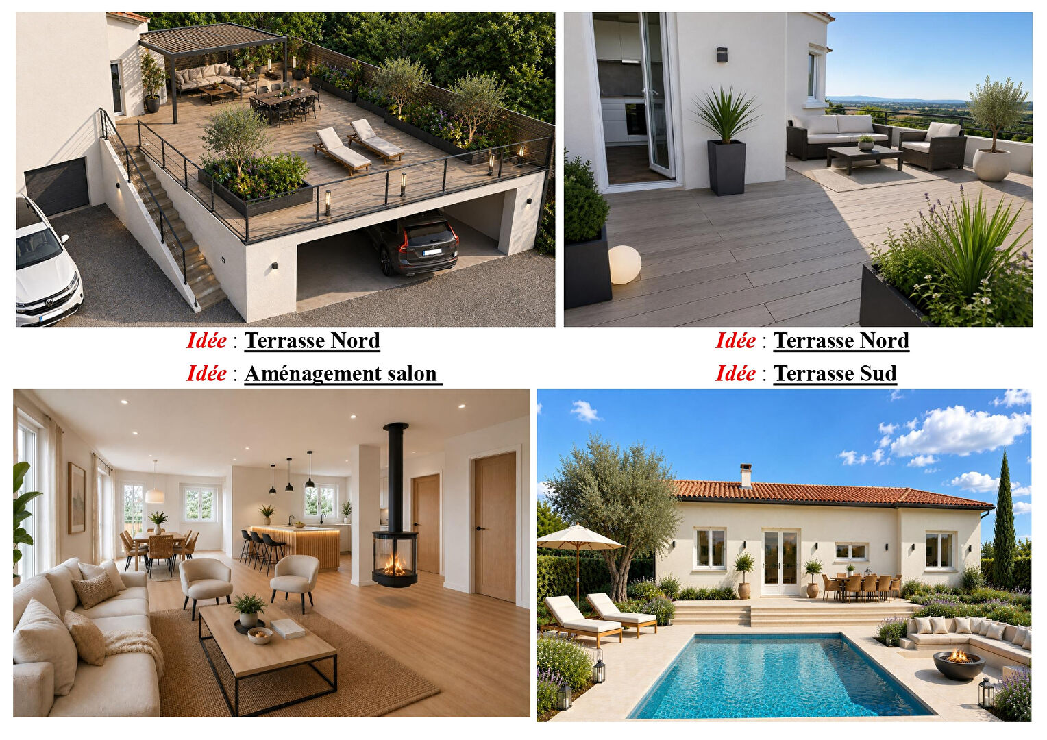 VENTE - Maison - SAINT MARCELLIN EN FOREZ (42680) - 345000 €