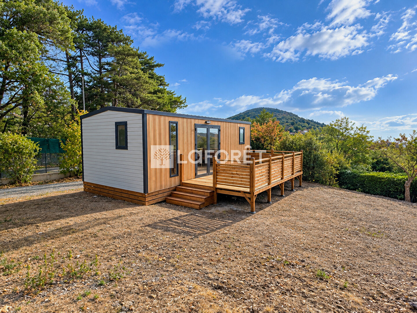 VENTE - Maison - YZERON (69510) - 67000 €