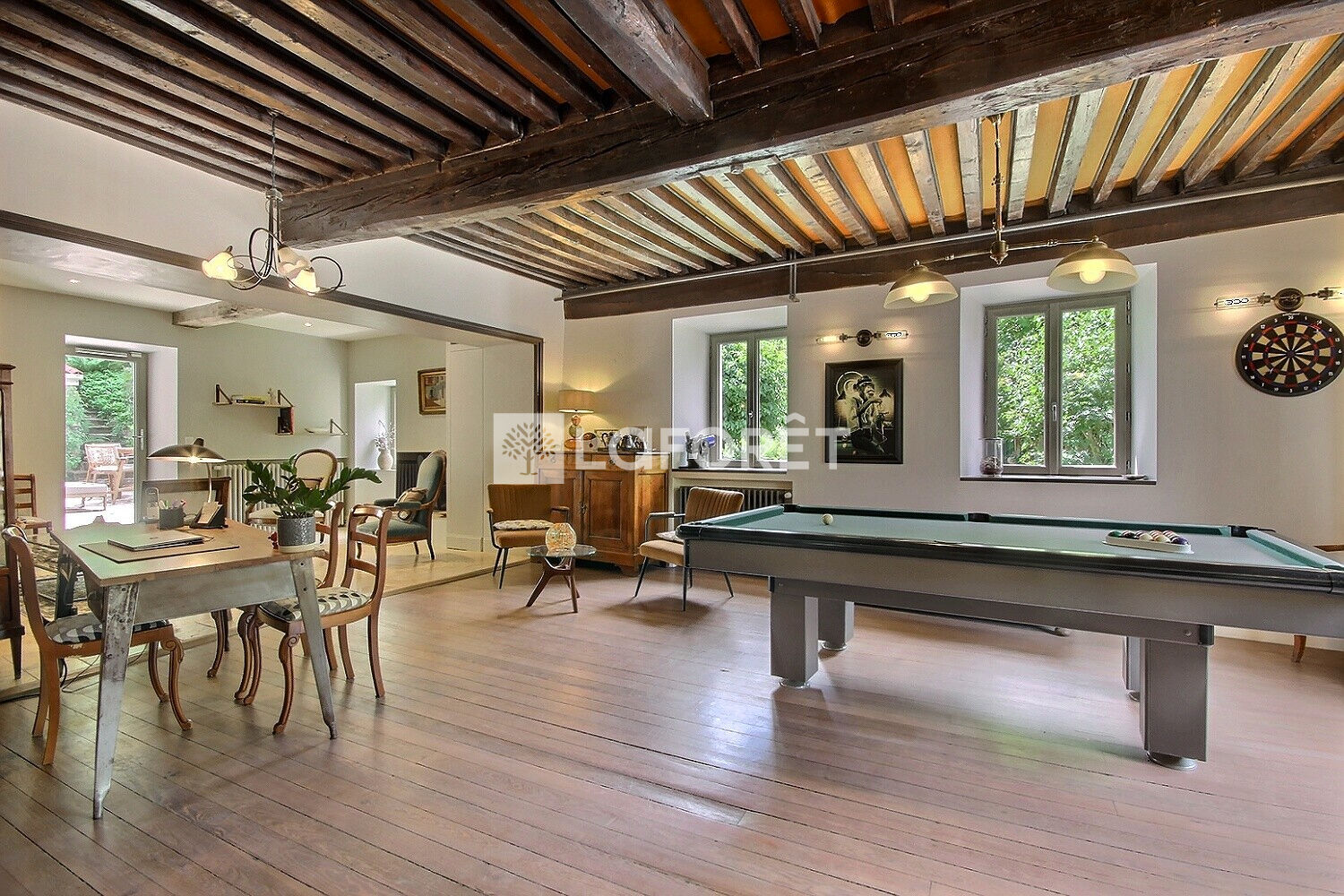 VENTE - Maison - VAUGNERAY (69670) - 745000 €