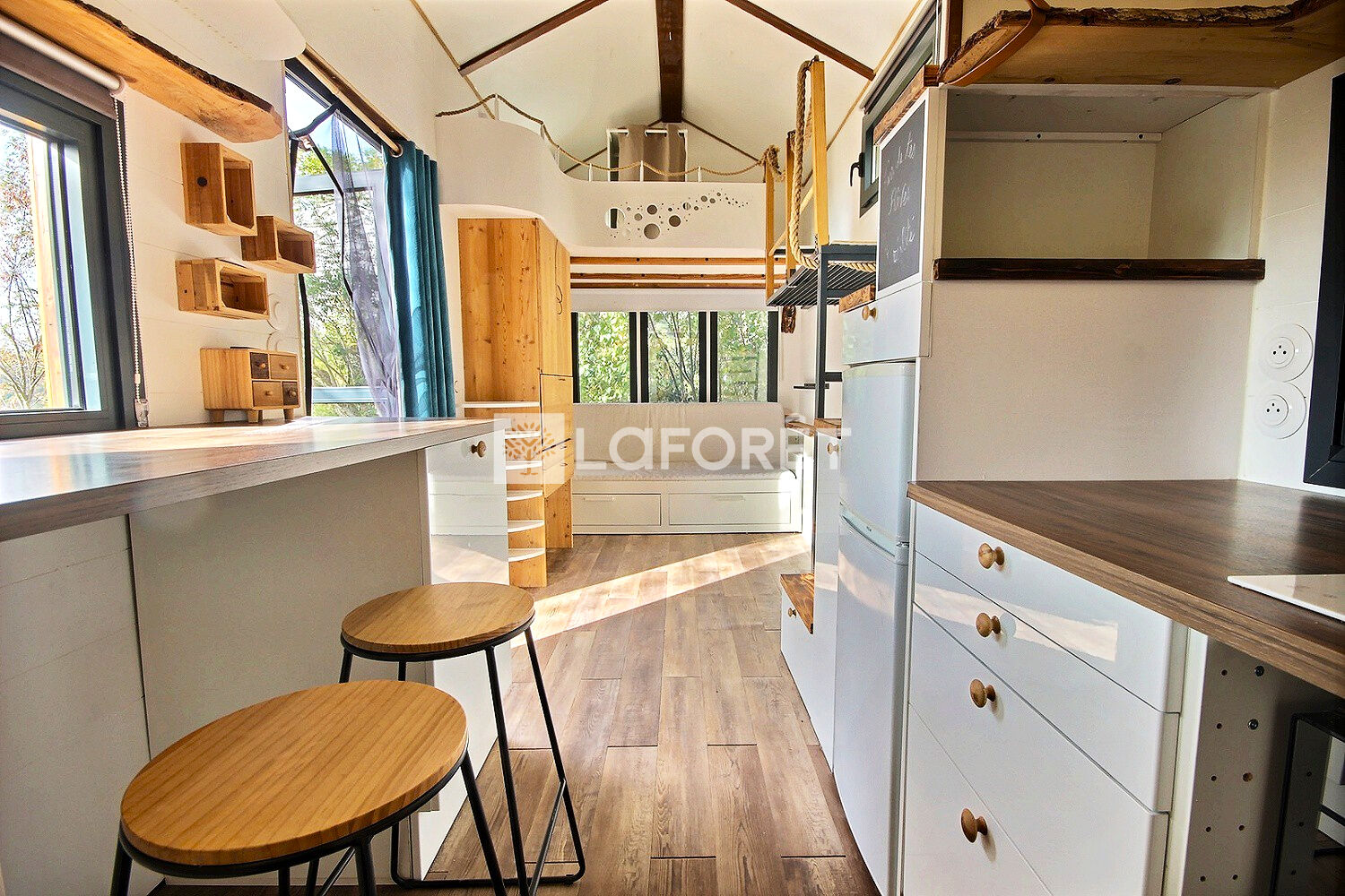 VENTE - Maison - YZERON (69510) - 50000 €