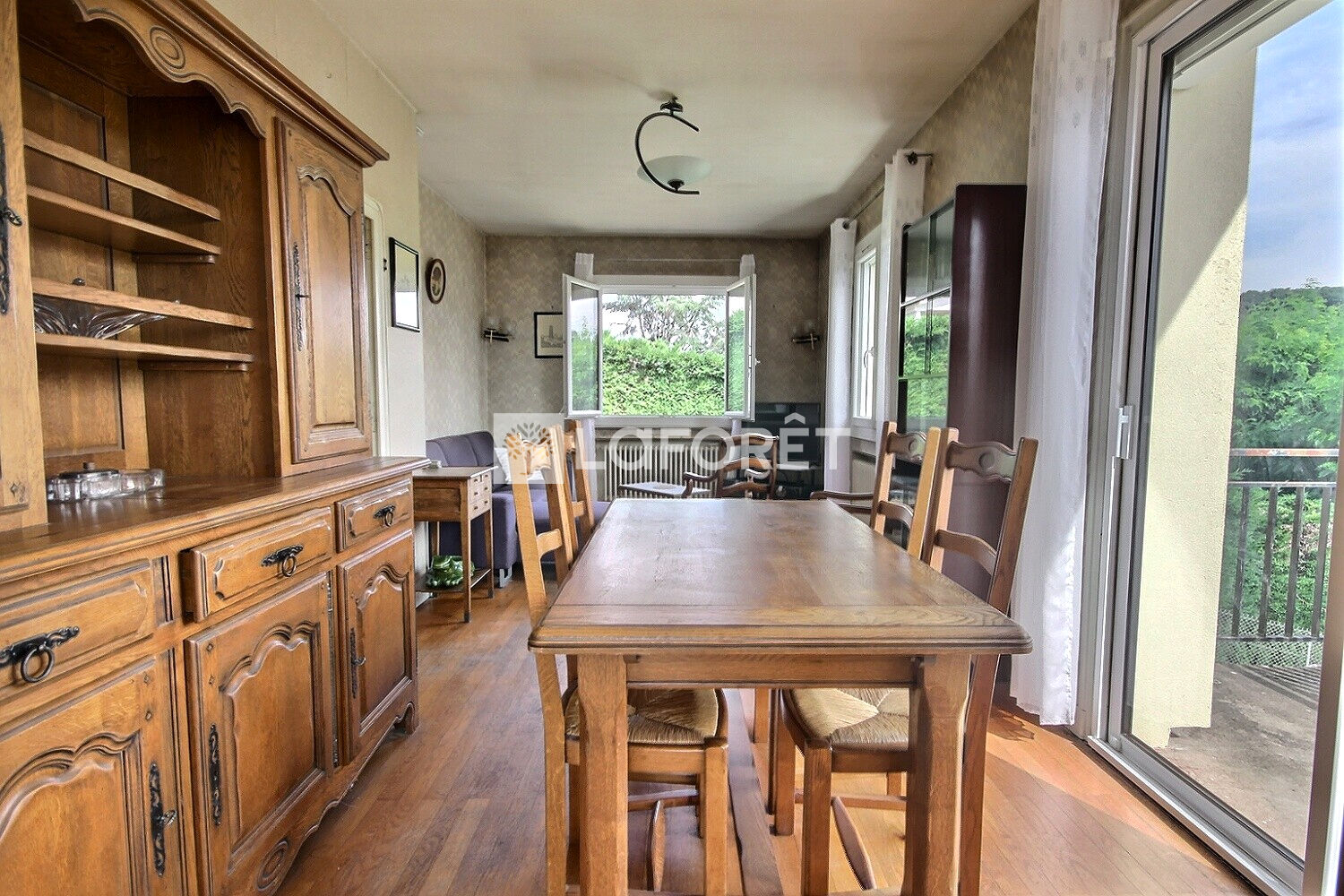 VENTE - Maison - SAINT MARTIN EN HAUT (69850) - 365000 €