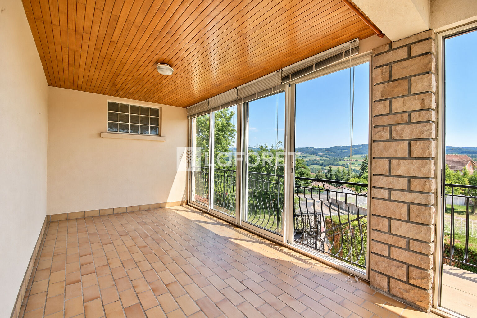VENTE - Maison - SAINT MARTIN EN HAUT (69850) - 260000 €