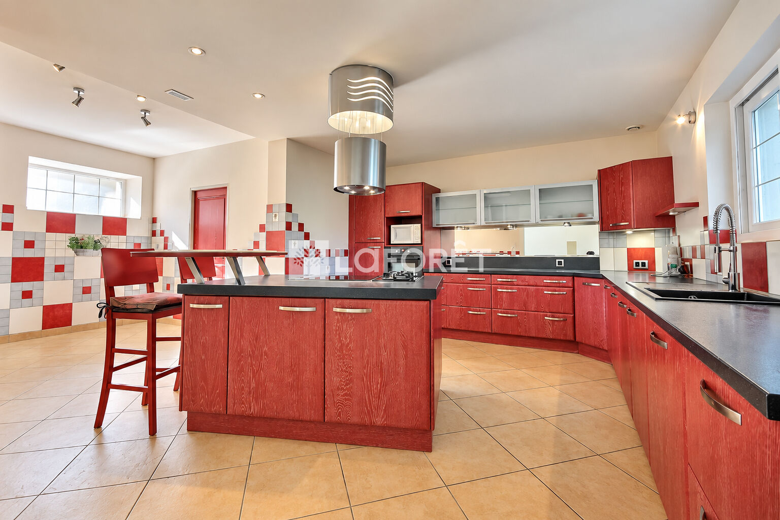VENTE - Maison - SAINT MARTIN EN HAUT (69850) - 535000 €