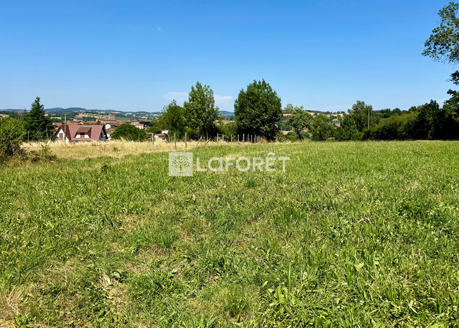 VENTE - Maison - SAINT LAURENT DE CHAMOUSSET (69930) - 97000 €