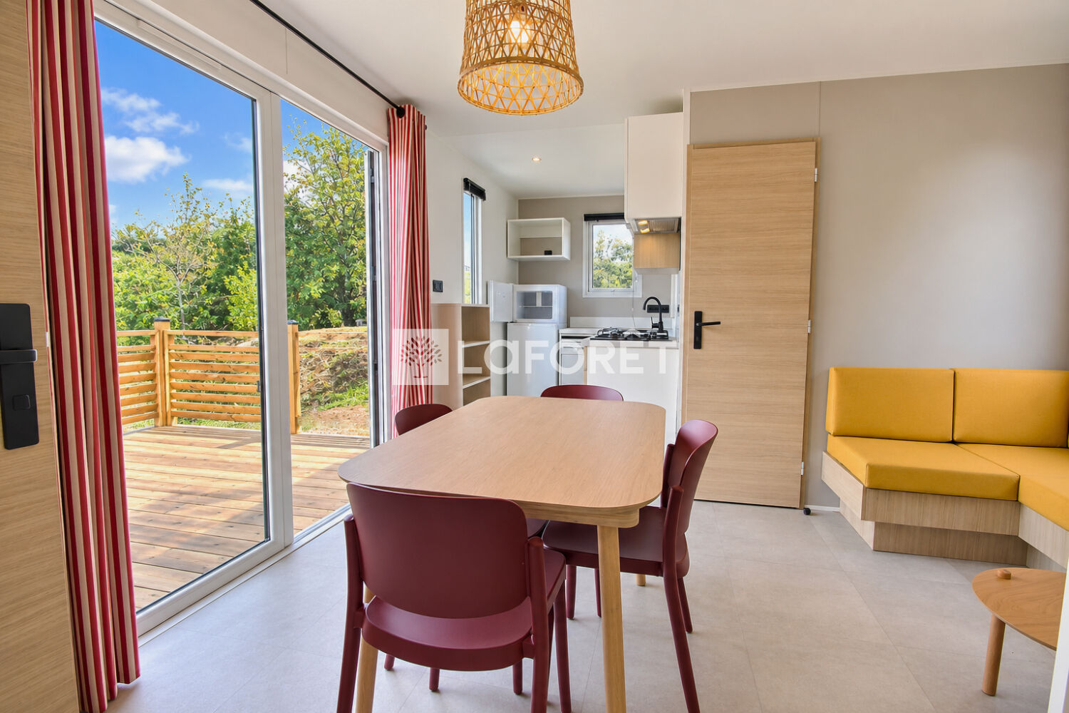 VENTE - Maison - YZERON (69510) - 67000 €