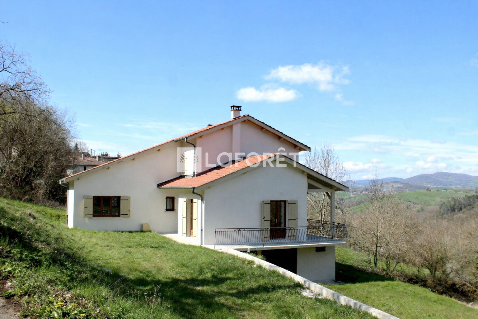 VENTE - Maison - YZERON (69510) - 265000 €
