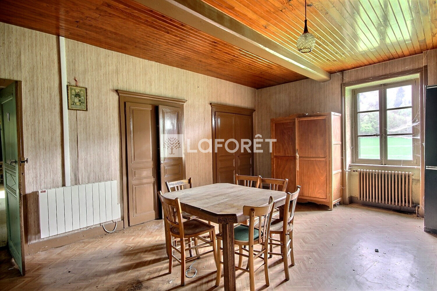 VENTE - Maison - SAINT MARTIN EN HAUT (69850) - 160000 €