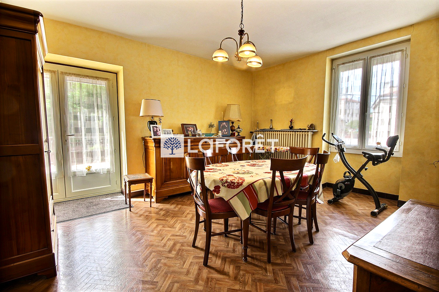 VENTE - Maison - LA GRAND CROIX (42320) - 215000 €