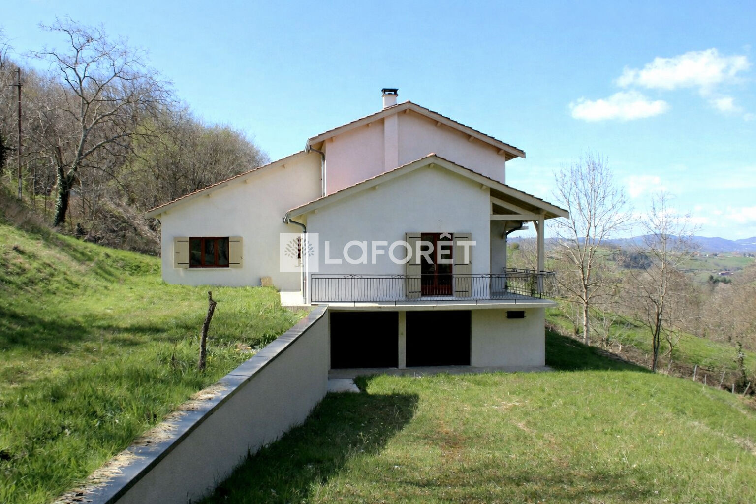 VENTE - Maison - YZERON (69510) - 265000 €