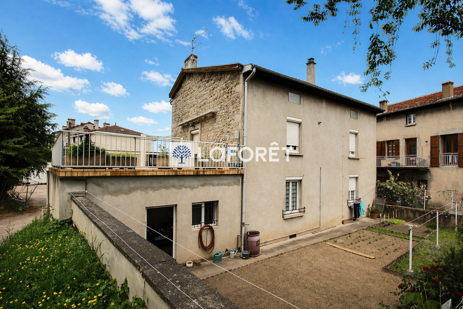 VENTE - Maison - LA GRAND CROIX (42320) - 215000 €