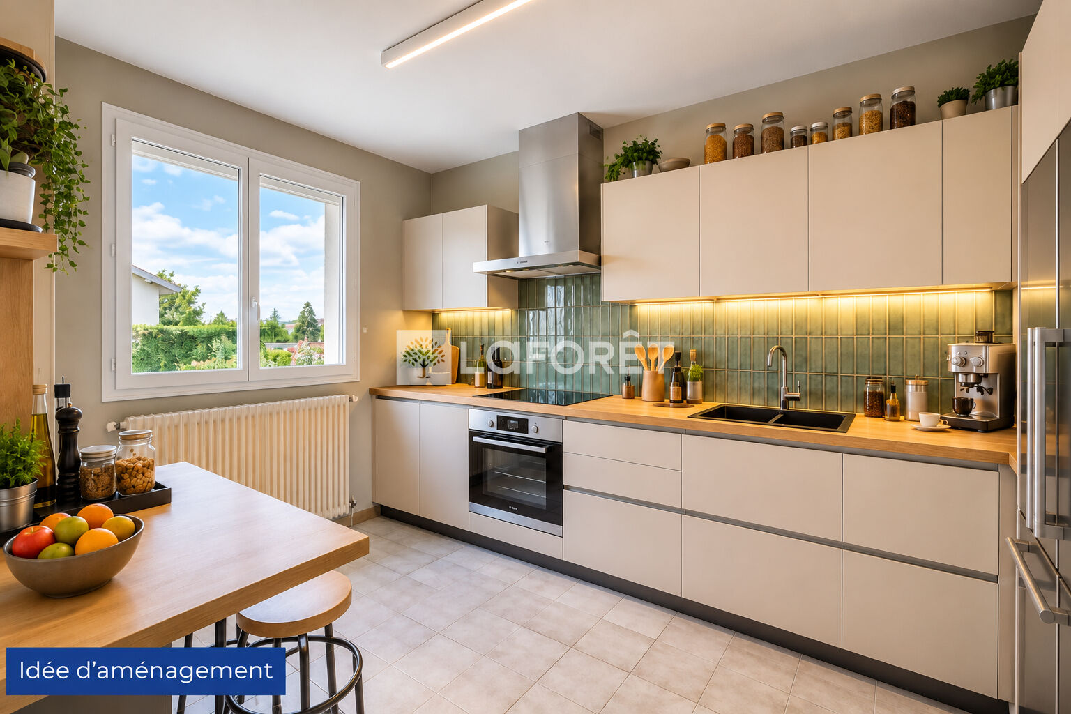 VENTE - Maison - SAINT MARTIN EN HAUT (69850) - 260000 €