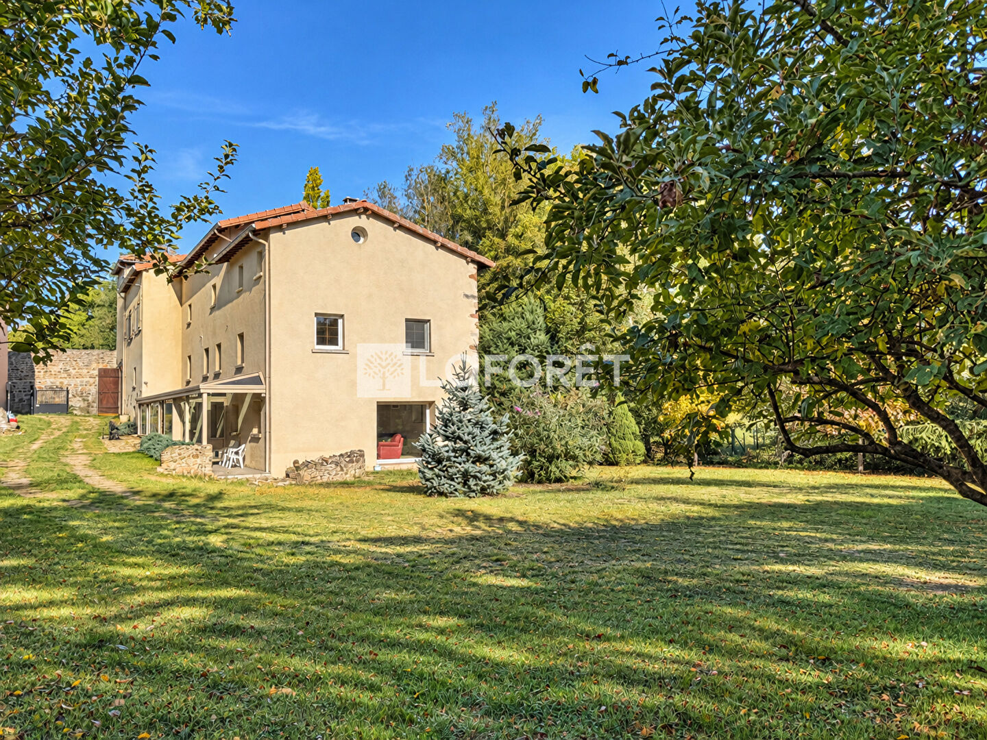 VENTE - Maison - SAINT MARTIN EN HAUT (69850) - 535000 €