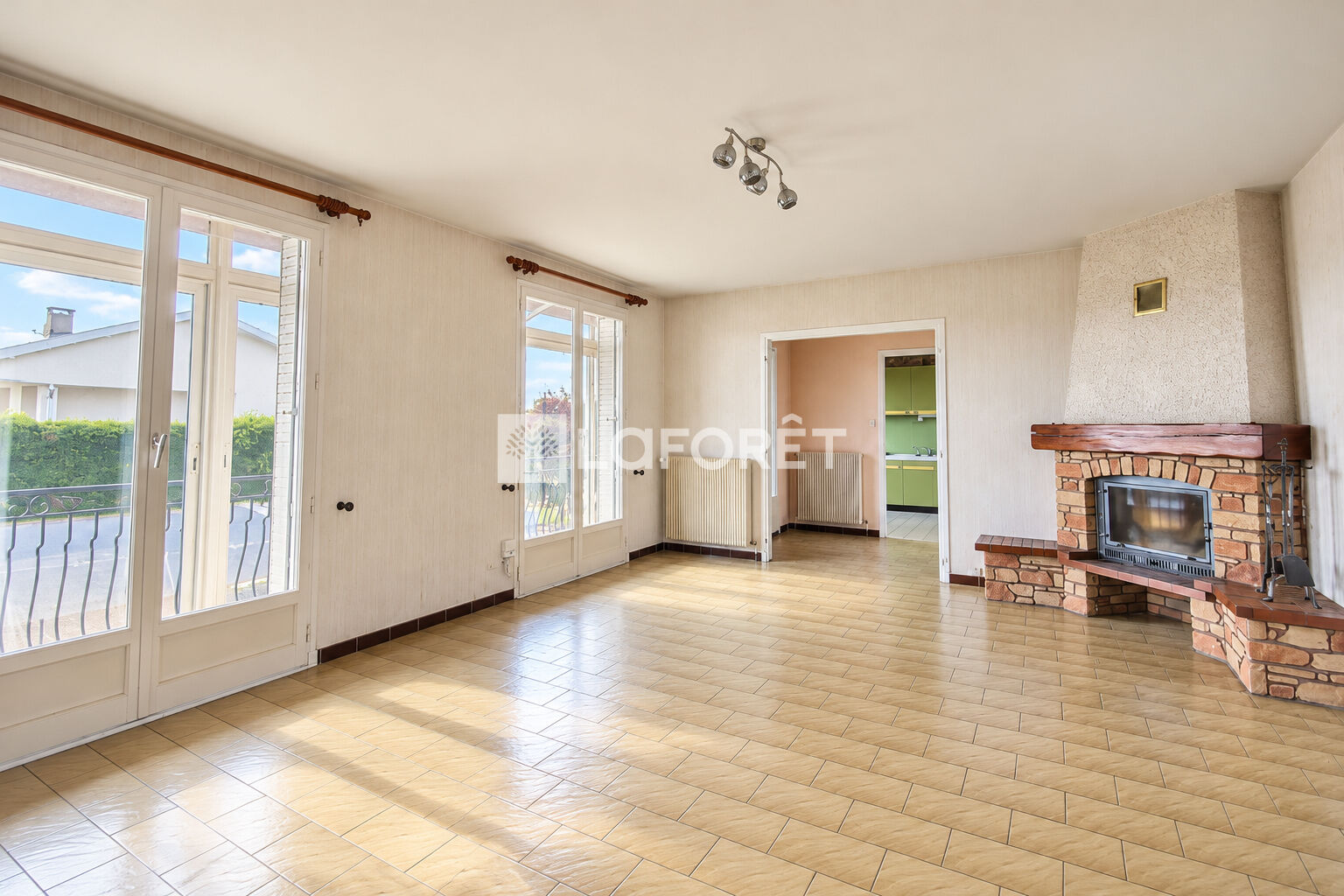 VENTE - Maison - SAINT MARTIN EN HAUT (69850) - 260000 €